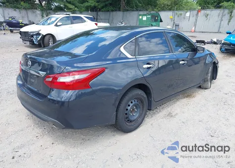 2018 Nissan Altima 2.5 S z USA, uszkodzony, nr VIN 1N4AL3AP1JC190972